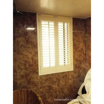 89mm Real Solid Wood Shutters (SGD-S-5218)